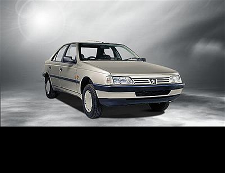 آغاز فروش پژو 405 با موتور کم مصرف TU5