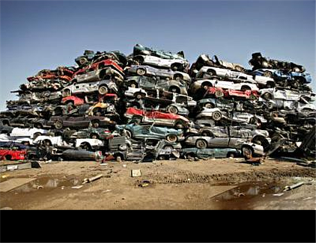 30 درصد خودروهای فرسوده به‌روش نقدی از رده خارج شدند