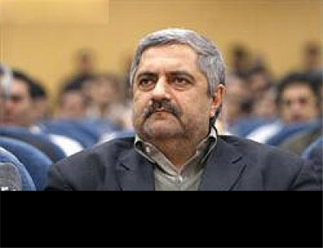 مدیرعامل زامیاد رفت