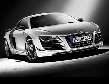 وقتی Audi R8 GT خاکستر شد !