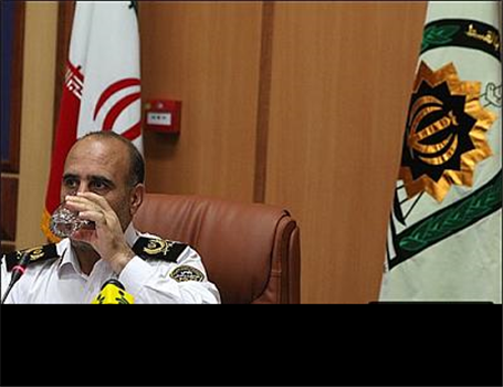 آغاز طرح تشدید برخورد با خودروهای فاقد معاینه فنی از 10 آبان