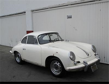 گشتی در گذشته: 1964 Porsche 356C