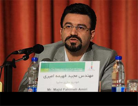 تشکیل هسته اصلی طراحی و تحقیق و توسعه قوای محرکه خودرو
