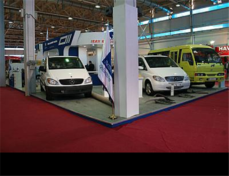 هشتمین نمایشگاه بین المللی حمل و نقل عمومی و خدمات شهری (5)