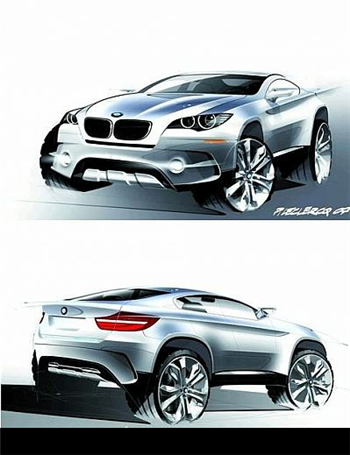 X6 کوچولو در سال 2014