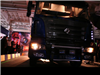 مراسم رونمایی از سه کامیون جدید شرکت سایپادیزل