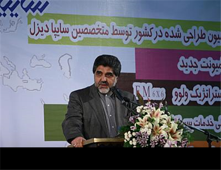 می توانیم شاهد حضور کامیون ایمنی در جاده ها باشیم