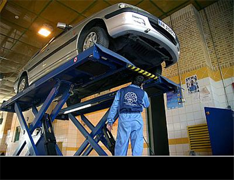 افزایش ساعت فعالیت مراکز معاینه فنی پایتخت از فردا