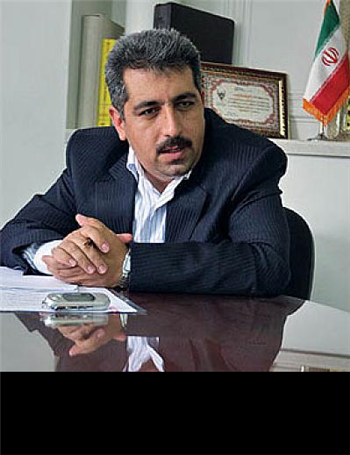 علی ملک مدیر عامل شرکت پارس خودرو شد