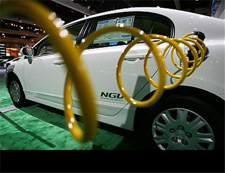 امارات خودروهای گازسوز وارد می‌کند