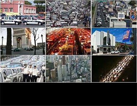 بدترین شهرهای دنیا برای رانندگی  کدامند؟