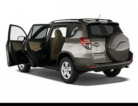اهداف  تویوتا  برای RAV4