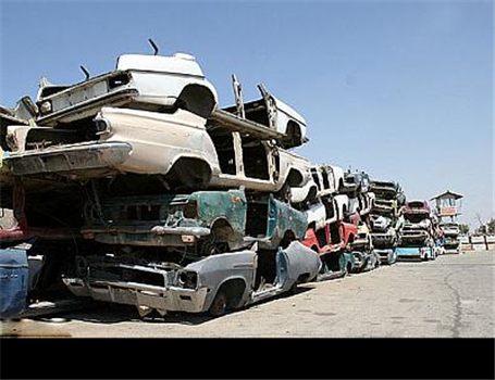 تمدید مهلت جایگزینی خودروهای فرسوده تا14دی