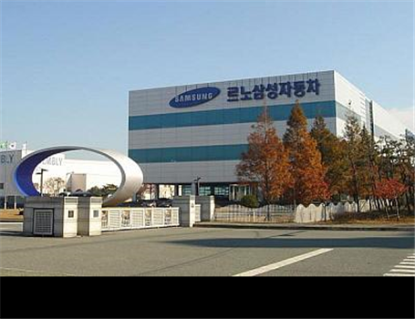 برترین کیفیت در کره به رنو سامسونگ موتورز رسید