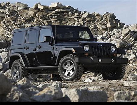 شاهکار دیگری از Jeep + عکس