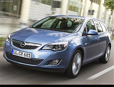 Opel Astra Sports Tourer خودرویی حرفه ای و اختصاصی (گزارش تصویری)