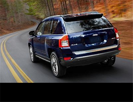 2011 Jeep Compass (گزارش تصویری)
