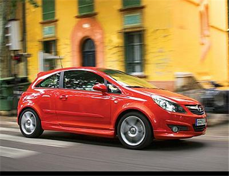 اپل Corsa مناسب برای بزرگراه ها +عکس