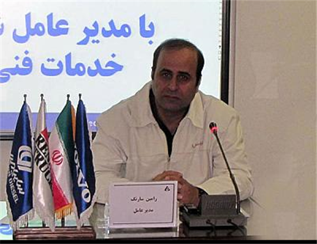 نصب تجهیزات پیشرفته در شبکه نمایندگی های شرکت خدمات فنی رنا