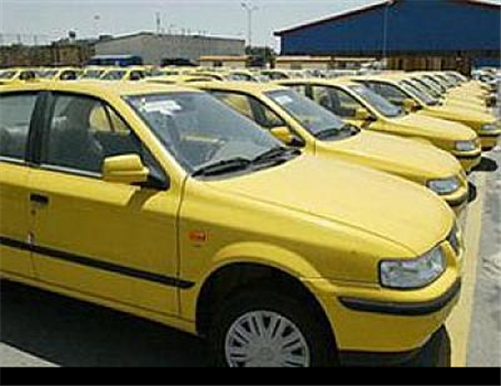 پیوستن 30 هزار تاکسی به چرخه حمل و نقل عمومی
