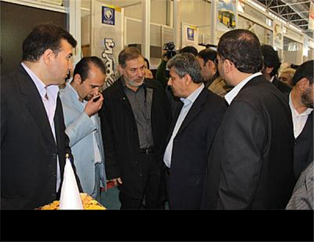حضور قدرتمند شرکت گواه در هفتمین نمایشگاه خودرو اصفهان