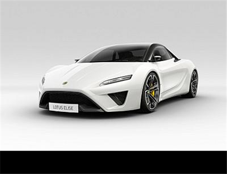 2015 Lotus Elise