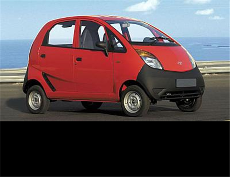 استقبال سرد از ارزان ترین خودرو جهان