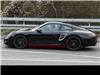 Porsche 911 spy shots