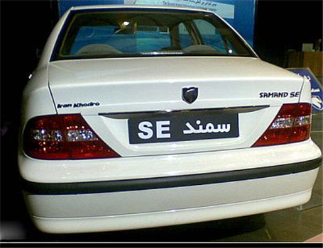 عرضه 30 هزار دستگاه سمند SE در سال آینده