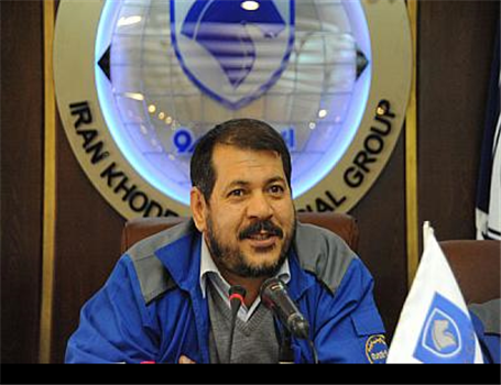 تثبیت قیمت محصولات ایران خودرو تا پایان سال جاری