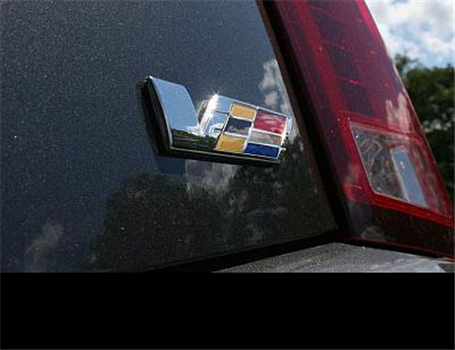 کادیلاک CTS-V؛ ترکیب جذاب از کارایی و کیفیت