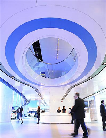 گردهمایی بزرگان در دیترویت (1)