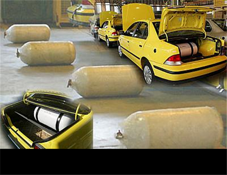 افزایش تولید خودروهای سواری دوگانه‌سوز