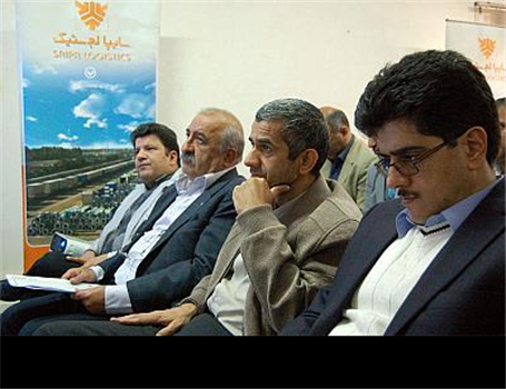 بازدید سه ساعته مدیر عامل گروه سایپا از سایپا لجستیک
