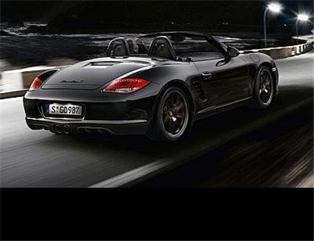 آخرین تغیرات در پورشه Boxster
