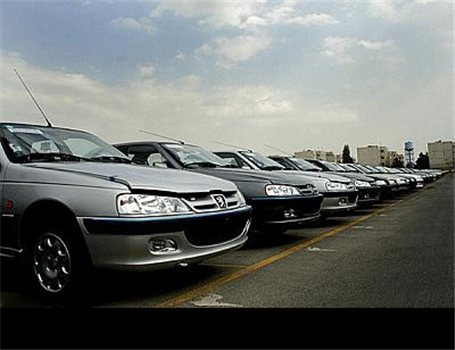 آغاز تولید آزمایشی پژو پارس در ایران خودرو فارس