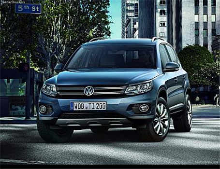 مدل تازه پرفروش ترین  SUV   آلمان در نمایشگاه ژنو (گزارش تصویری)
