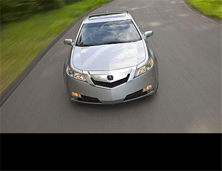 Acura باز می گردد
