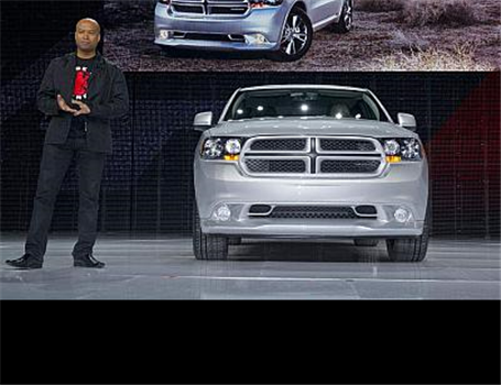 دوج Viper  در شیکاگو