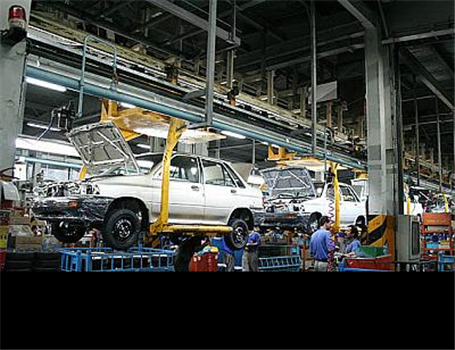 سطح کیفی قابل قبول برای پراید