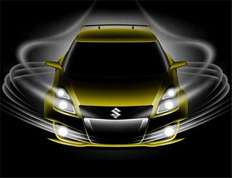 سوزوکی و رقابت با شورولت