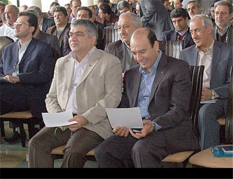 رضا سرائی به عنوان مدیرعامل جدید شرکت زامیاد منصوب شد