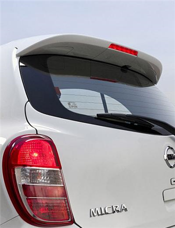 نمایش دستاوردهای تازه نیسان Micra DIG-S