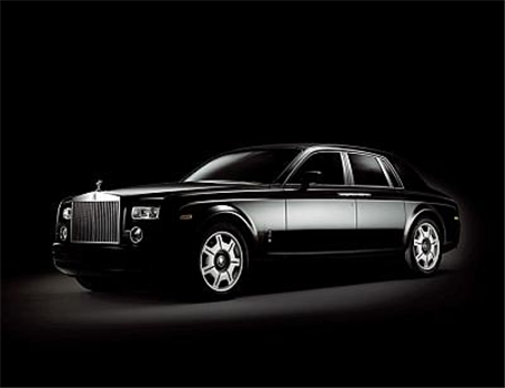 رونمایی از Rolls-Royce تمام الکتریکی در ژنو