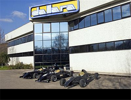 Dallara به دنبال فروش خودرو با نام خود