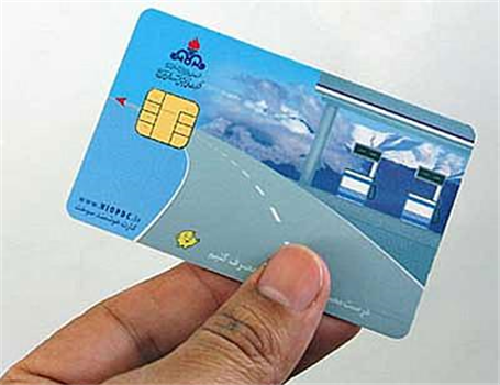 بنزین 100 تومانی کارت‌ها به 664 میلیون لیتر رسید