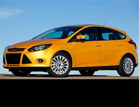 بهره وری سوخت در Focus SE
