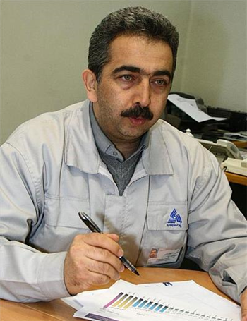راه اندازی سایت جدید CMM شرکت پارس خودرو