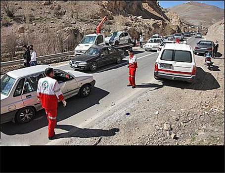 خودرو رانندگان حادثه آفرین نوروز 89 در پارکینگ‌های پلیس می‌ماند