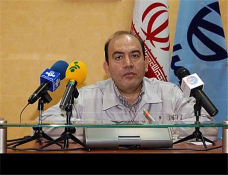 نشست خبری مدیرعامل زامیاد و تحویل 60 ماشین آتش نشانی